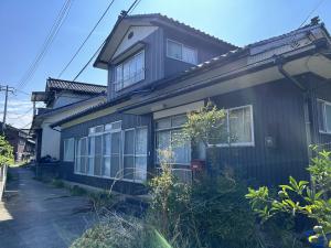 1970s wood house in Niigata