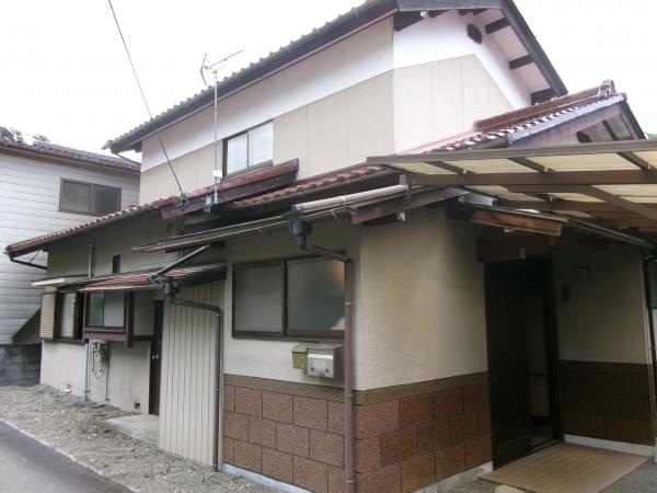 Gero City Akiya Bank [Gero039] Sale 7.7 yen million / Close to Gero city center! Convenient shopping / Calm clay-wall interior / Perfect for relocating