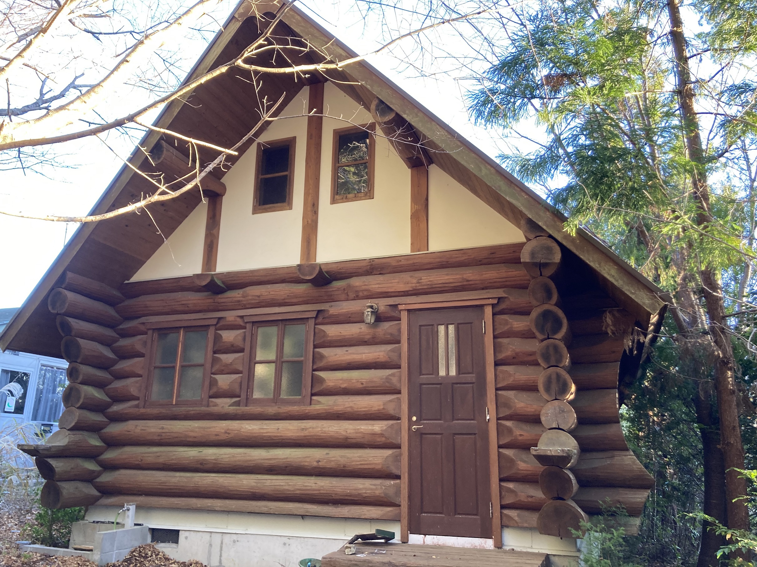 2000s wood house, 12-min walk to station, Shizuoka