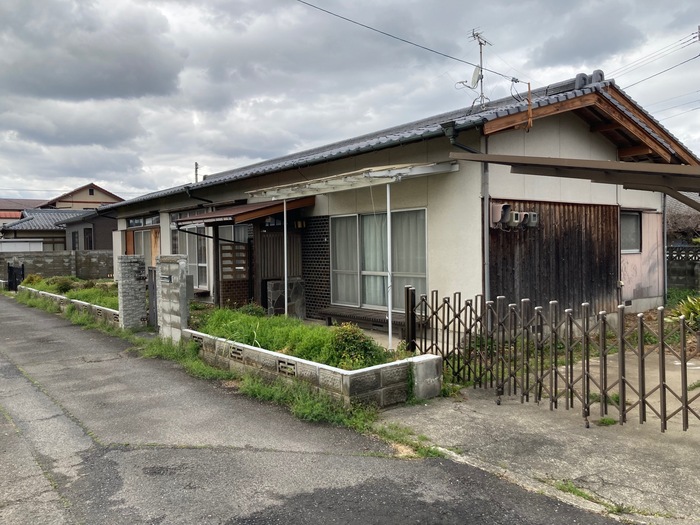 1970s wood house in Kagawa