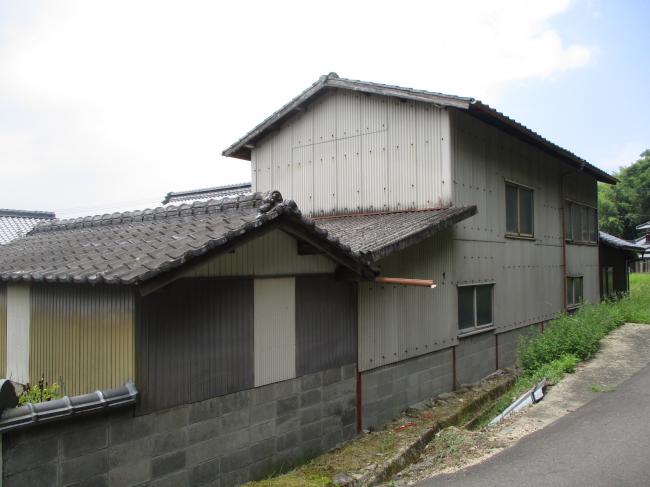 1930s wood house in Kagawa