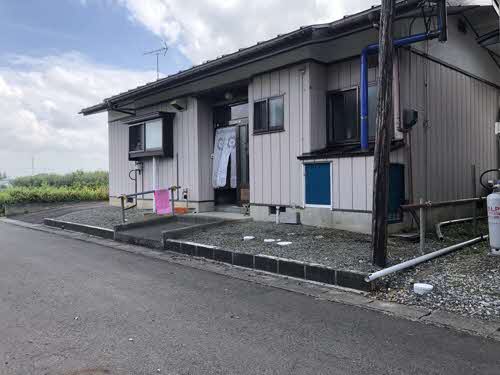 Empty home in Japan