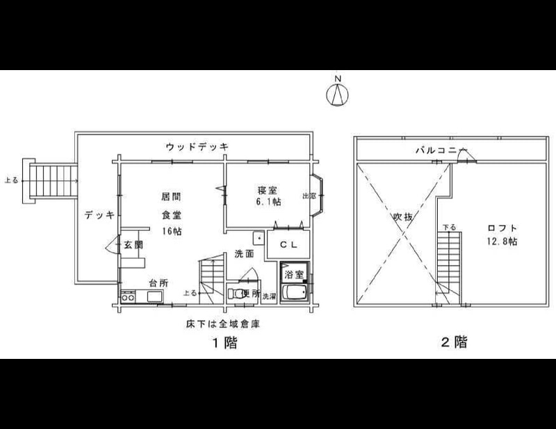 2000s wood house in Hiroshima