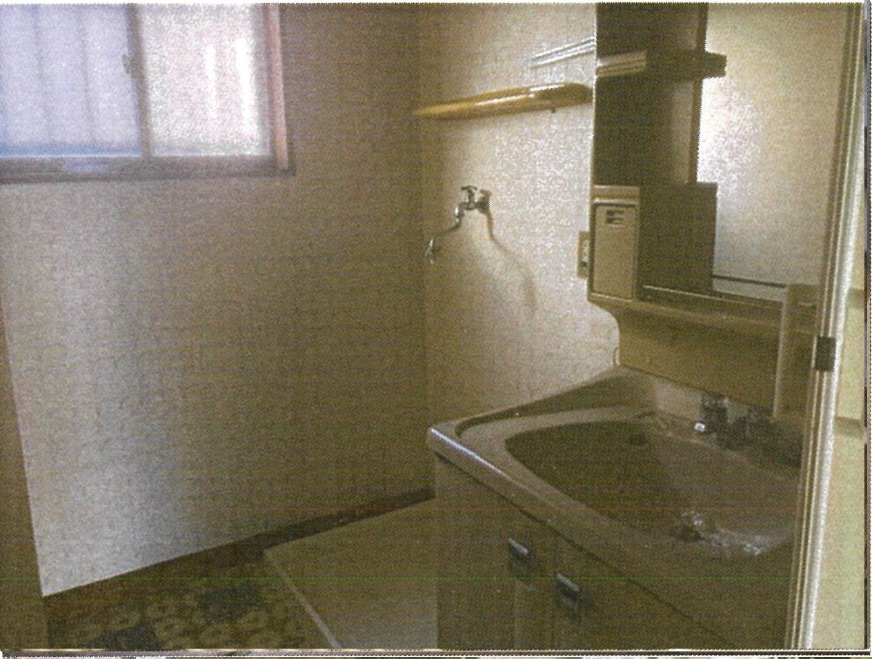 1980s wood house in Aomori