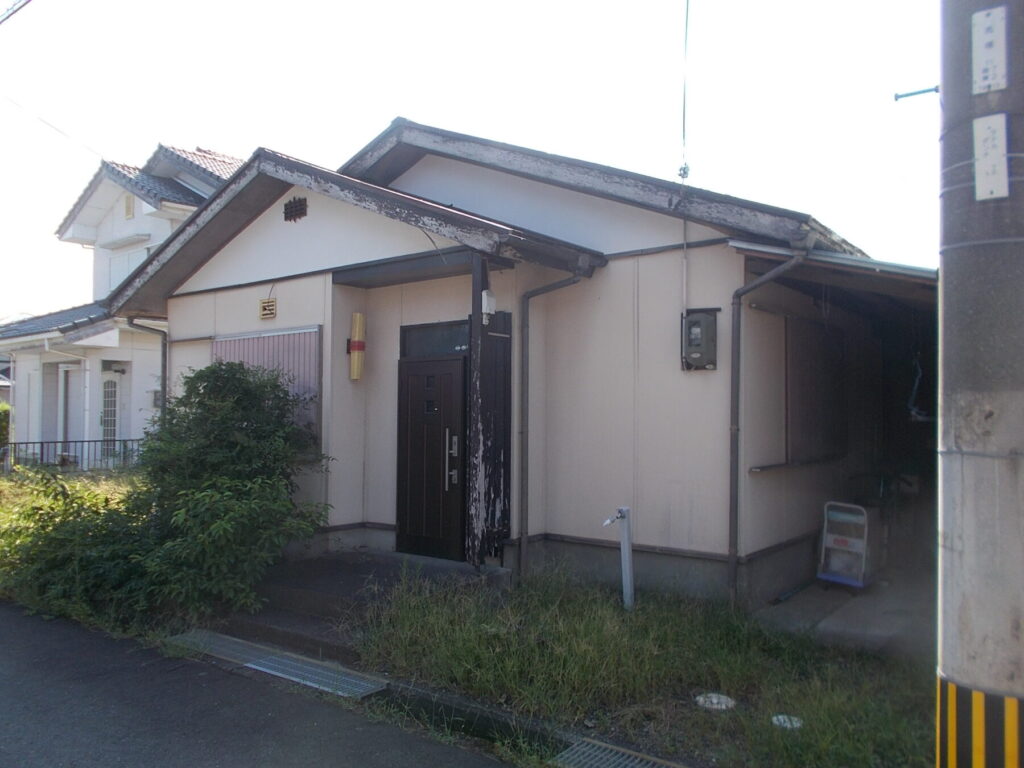 1970s wood house in Shiga