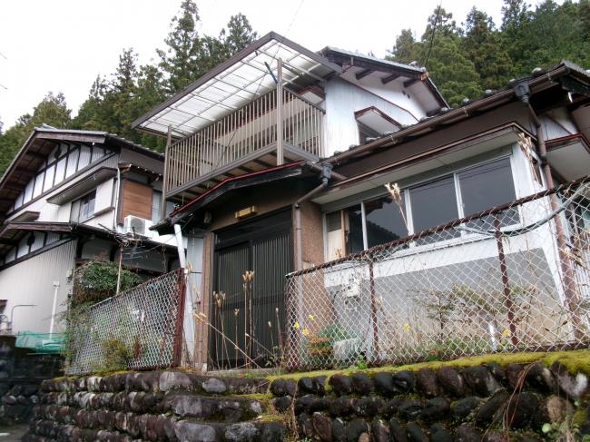 Gero City Akiya Bank [Gero 018] For Sale 2 Million Yen / Renovation-oriented Property / For People Who Can Find Their Way Forward with Determination