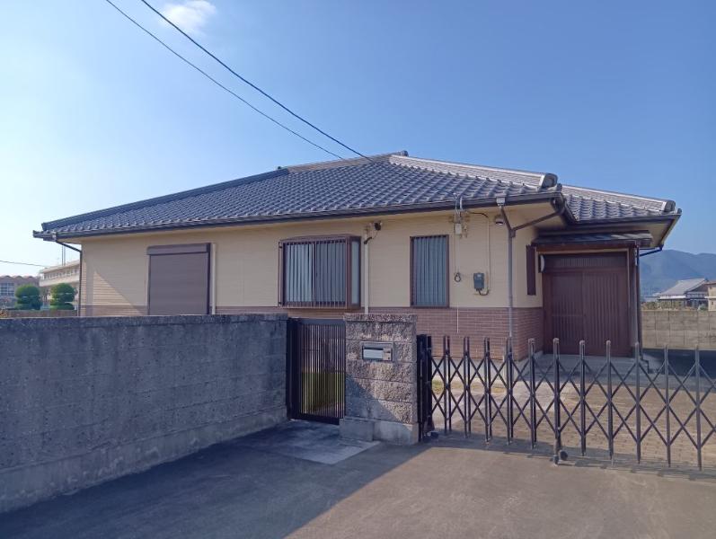 2000s wood house in Kagawa