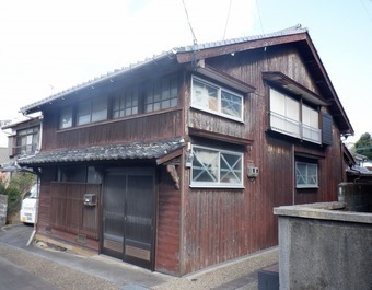 1950s house in Nagasaki