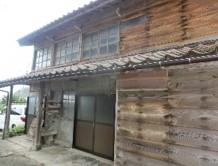 1970s wood house in Niigata