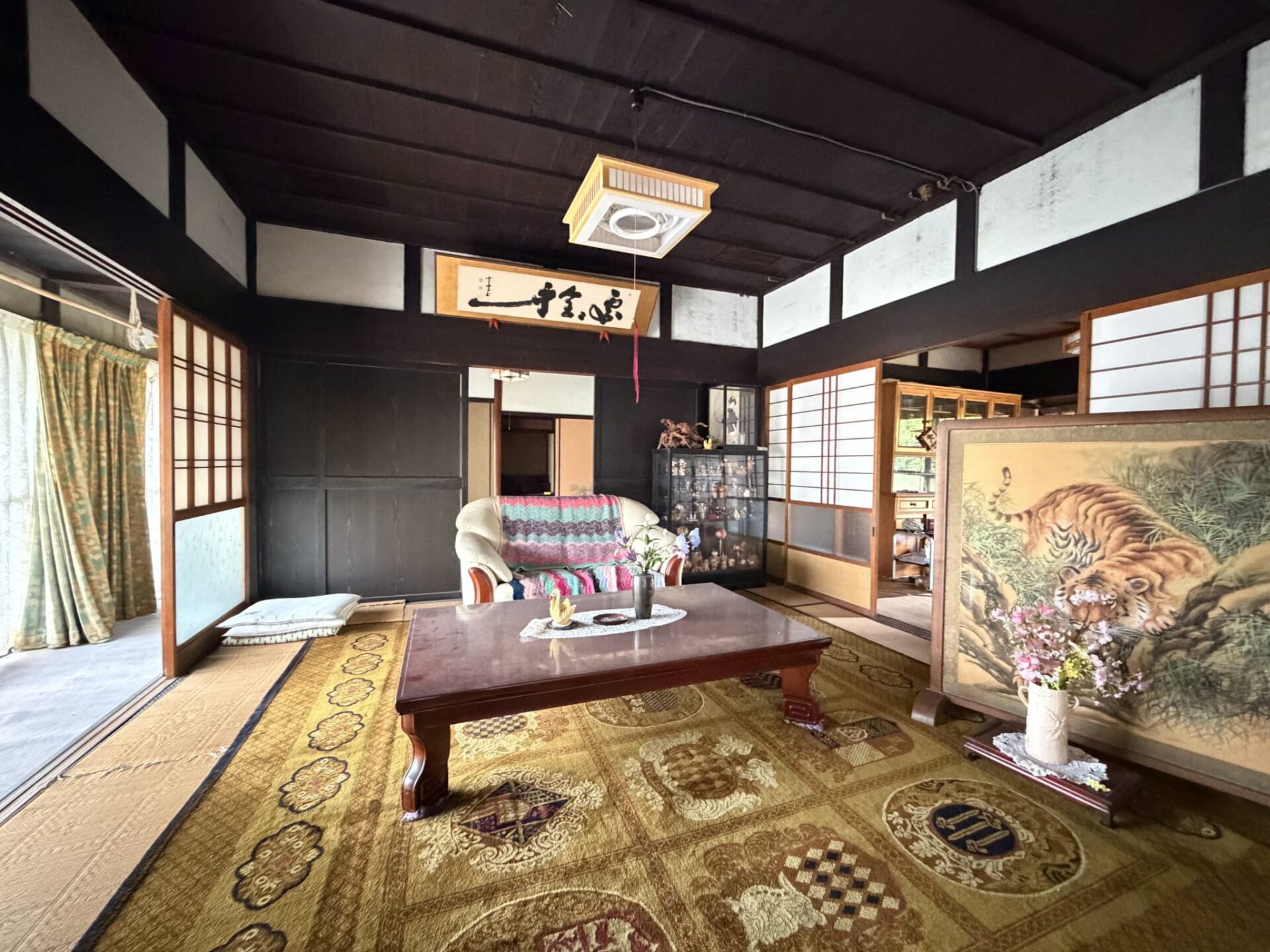 Wood house, 19-min walk to station, Ayabe, Kyoto