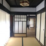 Wood house in Miyama, Nantan