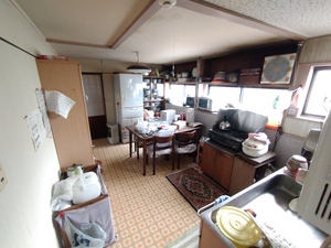 1960s wood house, 14-min walk to station, Yamagata