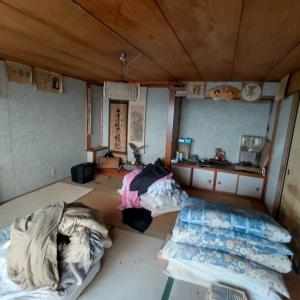 Wood house in Niigata