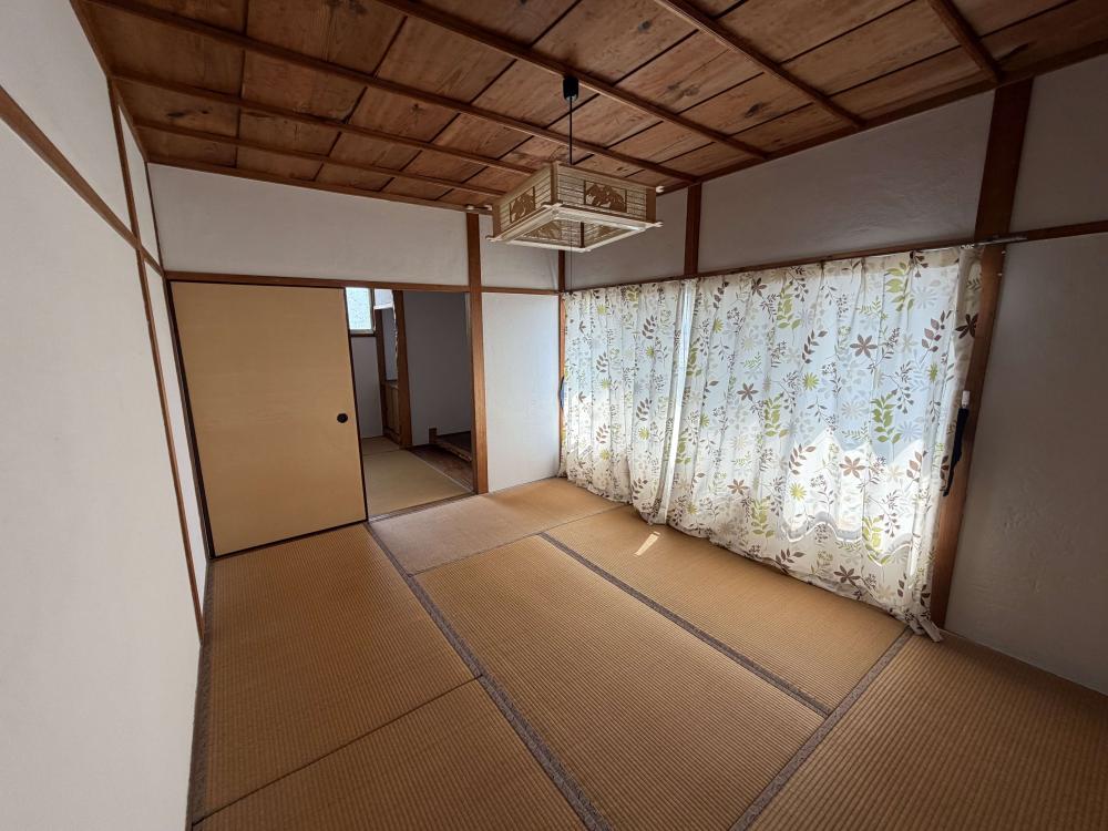 1970s wood house in Kanoya, Kagoshima