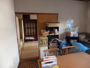 1970s wood house in Niigata