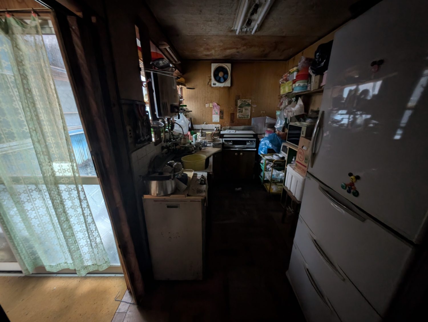 Wood house in Hyogo