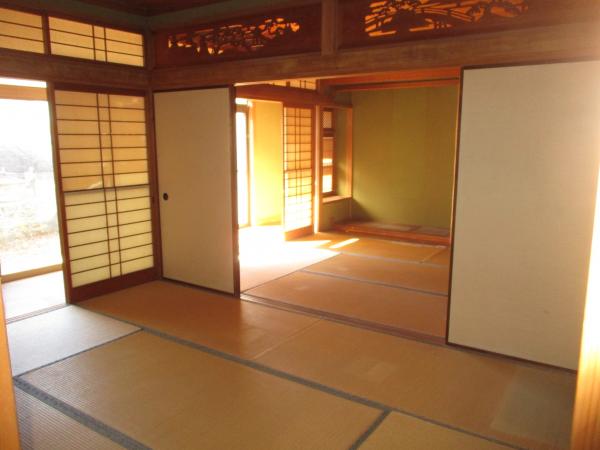 1980s wood house in Okayama