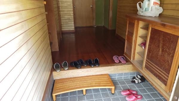 1980s wood house in Hyogo