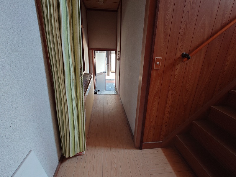 1920s wood house, 14-min walk to station, Tottori