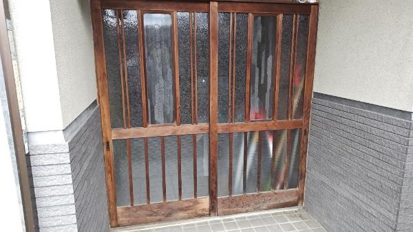 1960s wood house in Hyogo