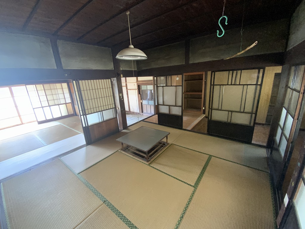 1920s wood house in Yamaguchi