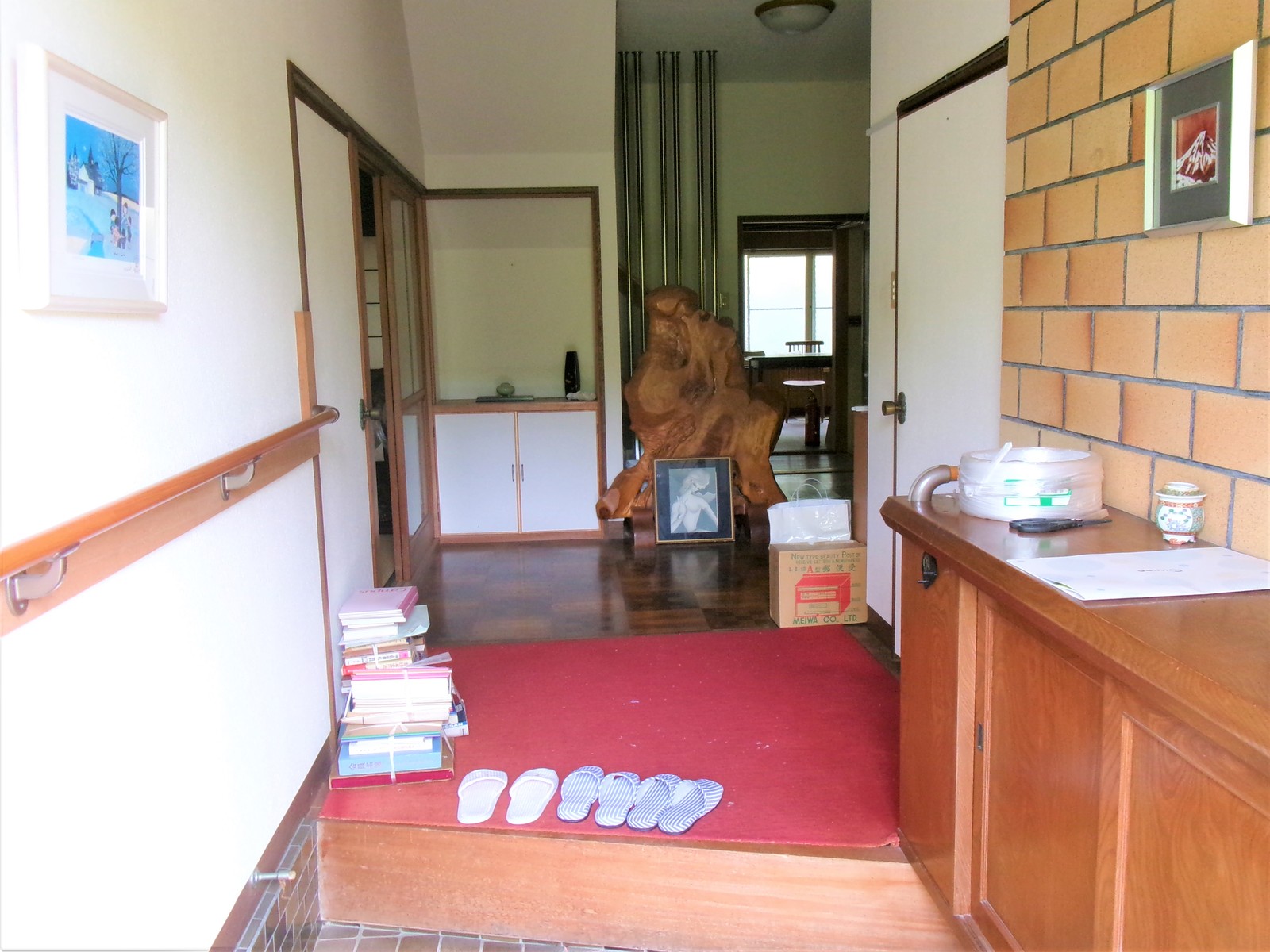 1970s wood house in Hyogo