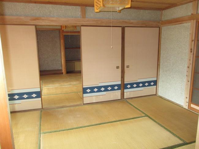 1950s wood house in Okayama