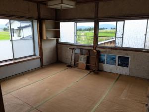 Property No. 85 - Ready to Move In - Retro House with a View of Bandai Mountain! Healed by Beautiful Rural Scenery!