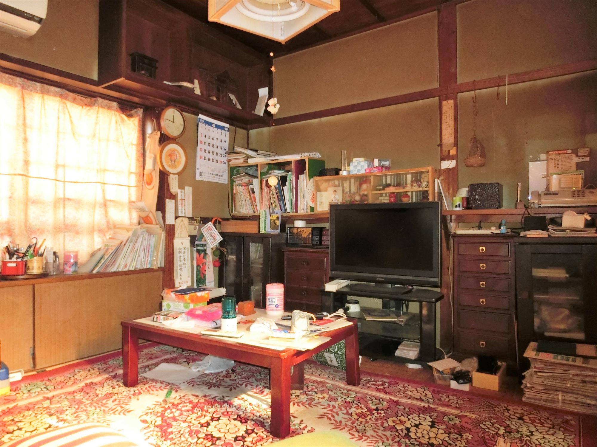1960s wood house in Fukuoka