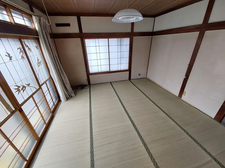 1970s wood house in Aomori