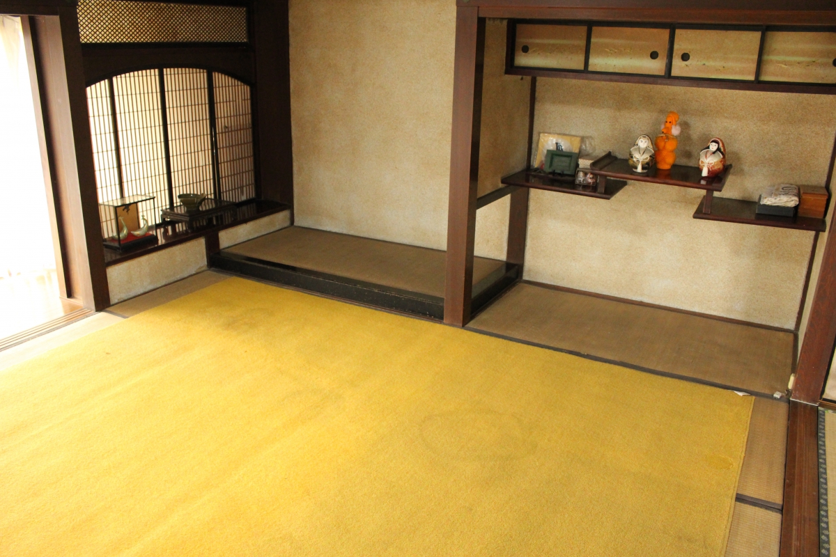 1860s wood house, 17-min walk to station, Ehime