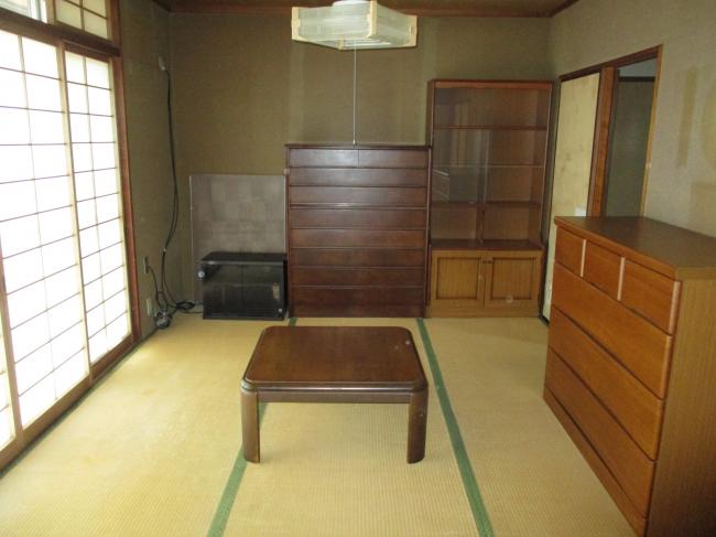 1970s steel-frame house in Kasaoka