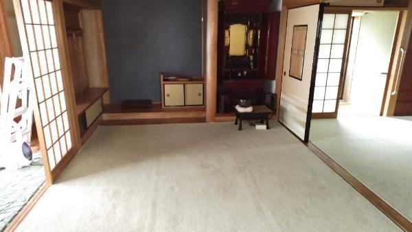 1980s wood house in Hyogo