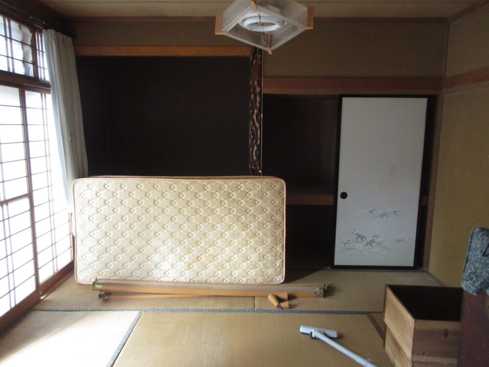 1980s wood house in Iwate