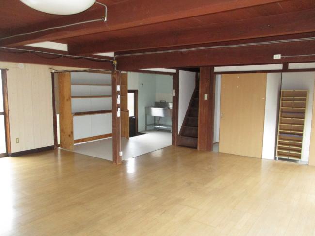1950s wood house in Okayama