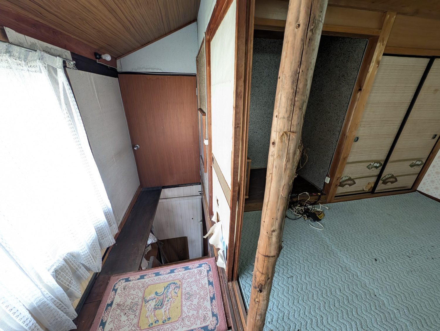 Wood house in Hyogo
