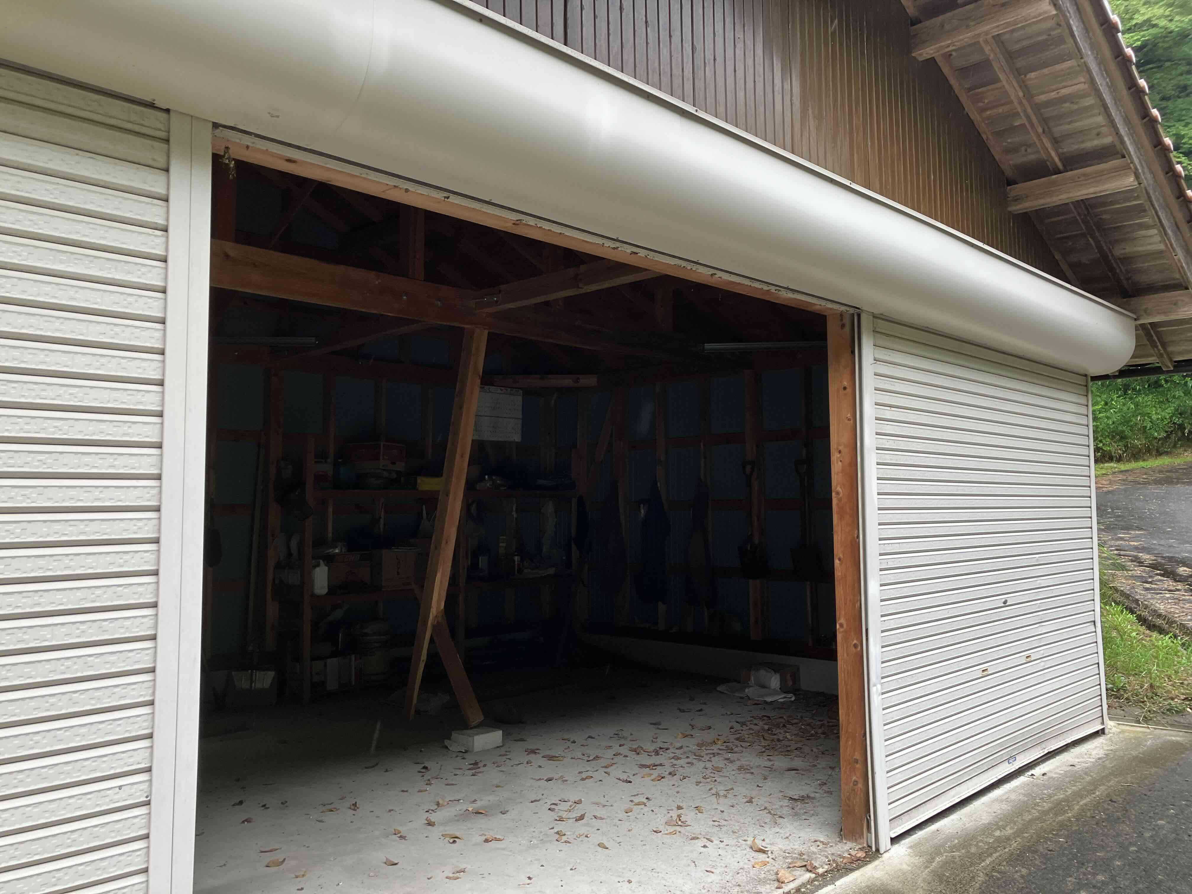 1920s wood house in Shimane