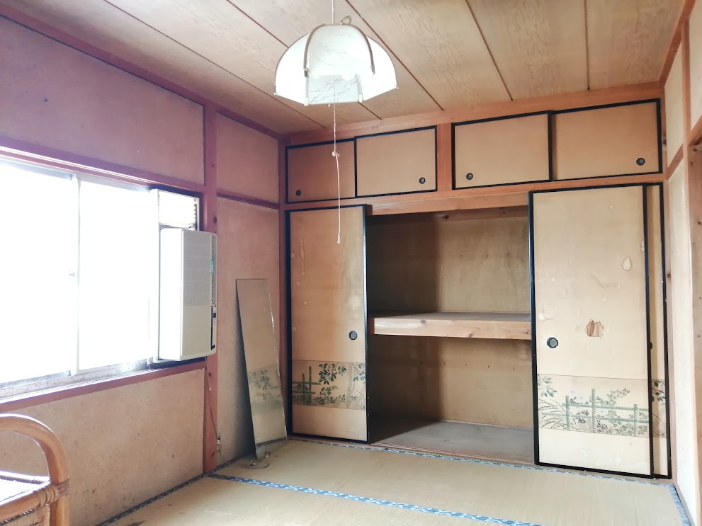 1970s house, 6-min walk to station, Gifu