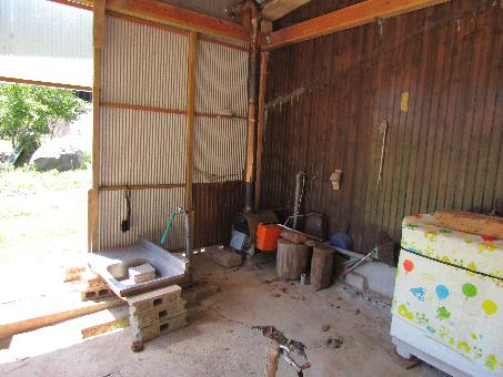 1980s wood house in Oita