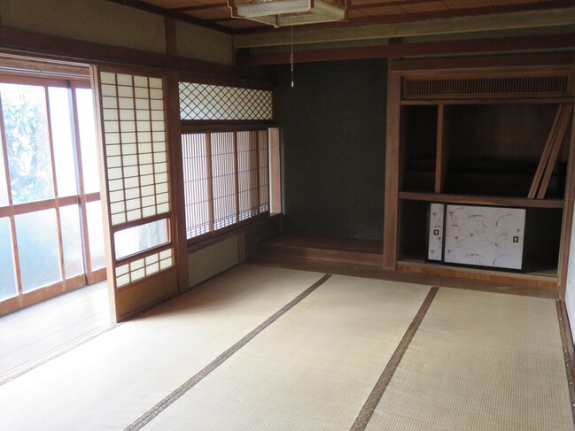 1960s wood house in Shimane