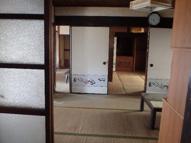 1930s wood house in Kagawa
