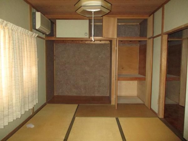 1980s wood house in Okayama