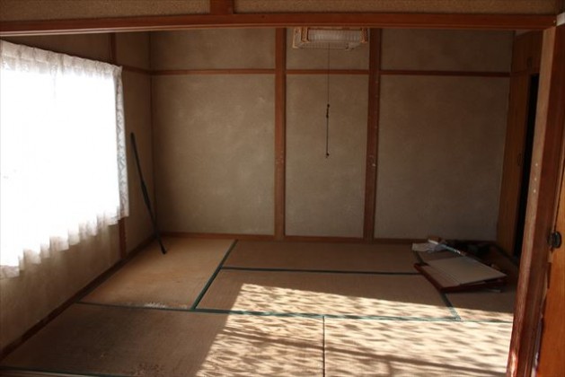 1970s wood house in Ehime