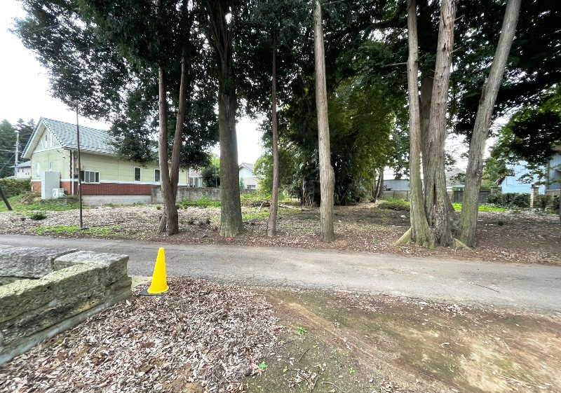 House on a large plot in Nogi, Tochigi