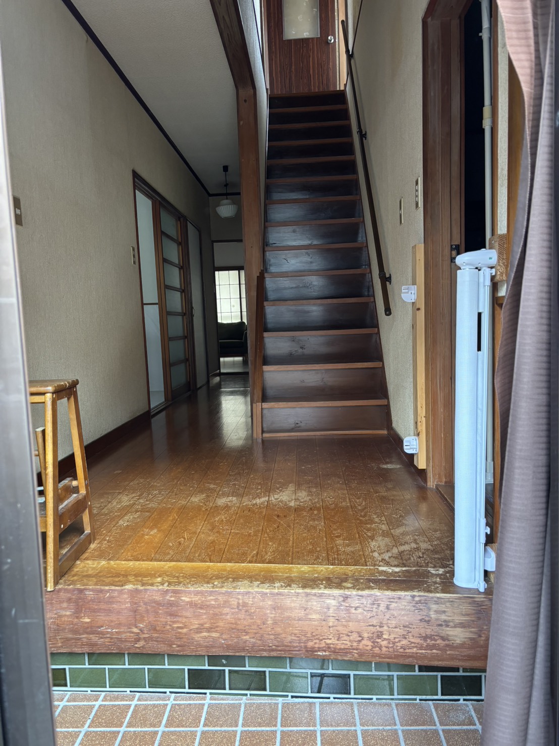 1980s wood house in Shizuoka