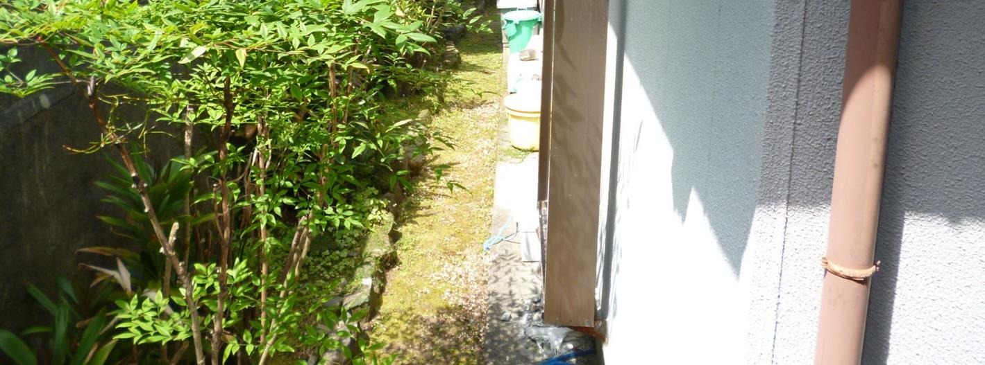 1980s wood house near the coast in Sumiyoshi, Ichikikushikino