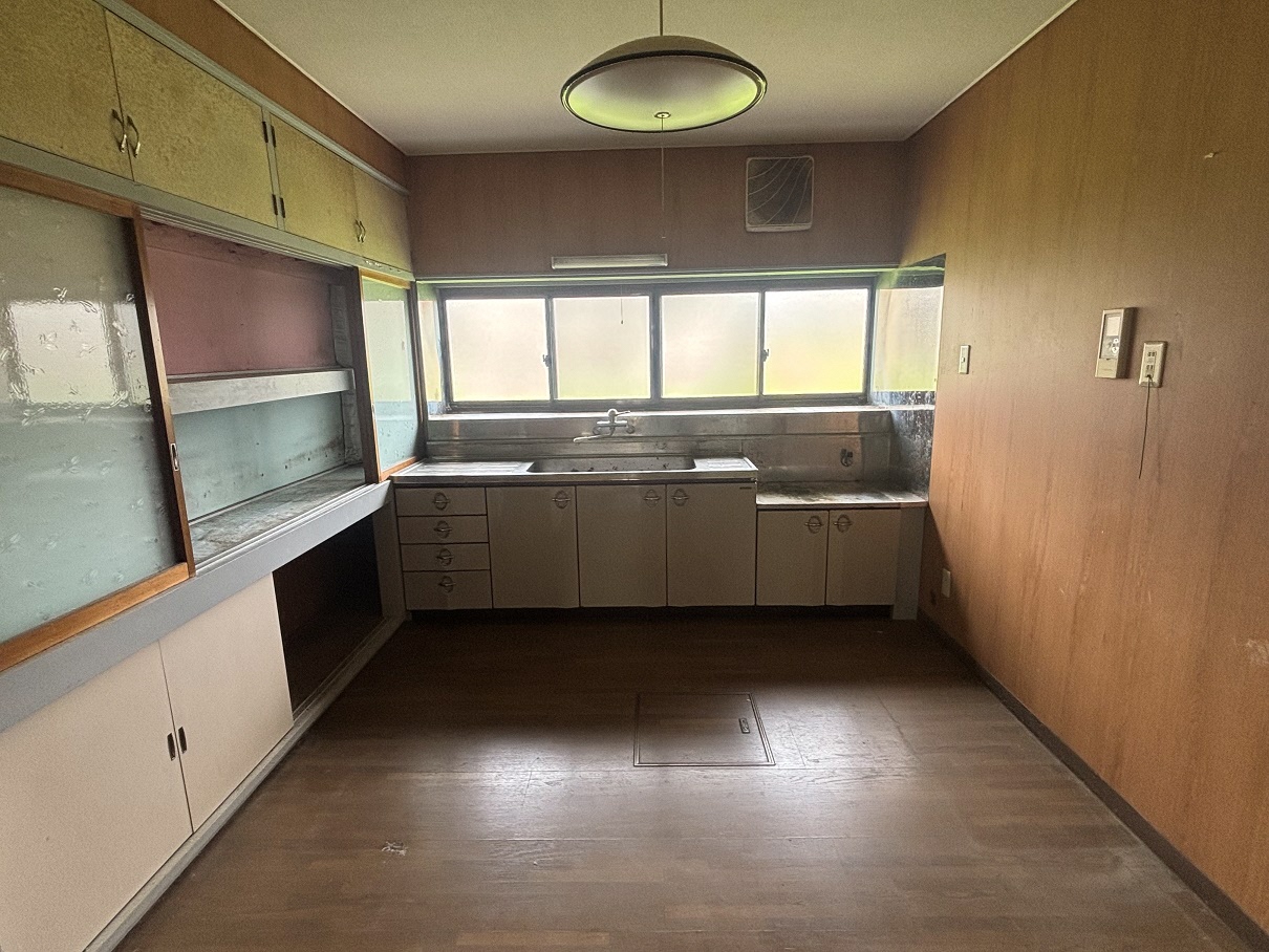 1970s house in Yamagata