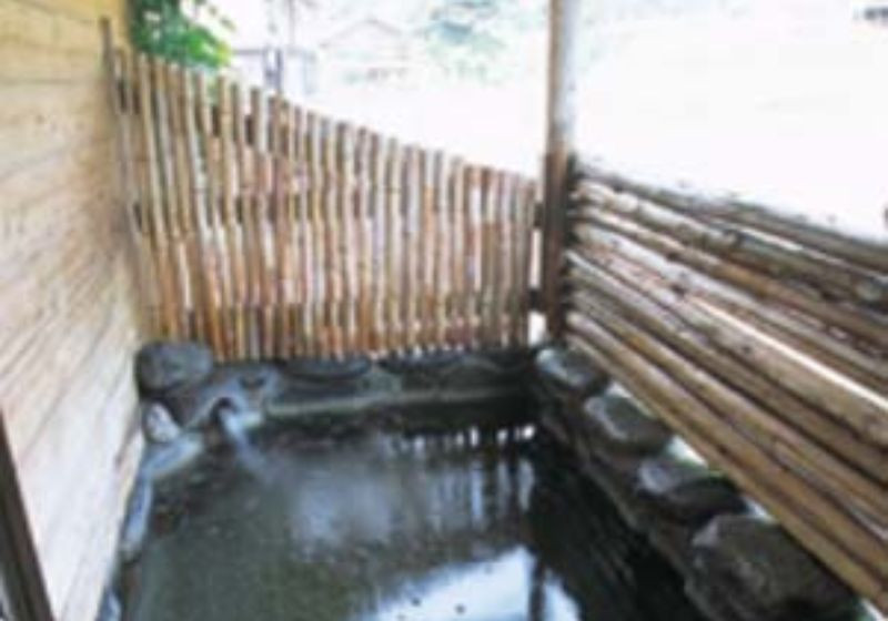 Wood house on a large plot in Urada, Tokamachi