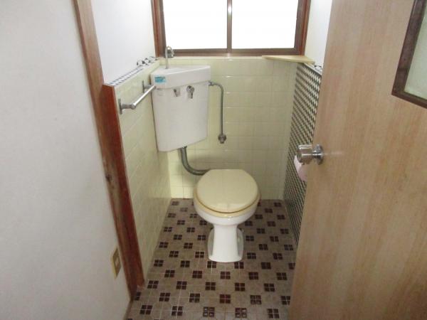 1980s wood house in Oita