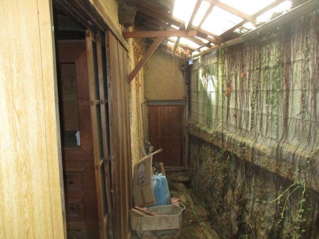 1940s wood house in Okayama